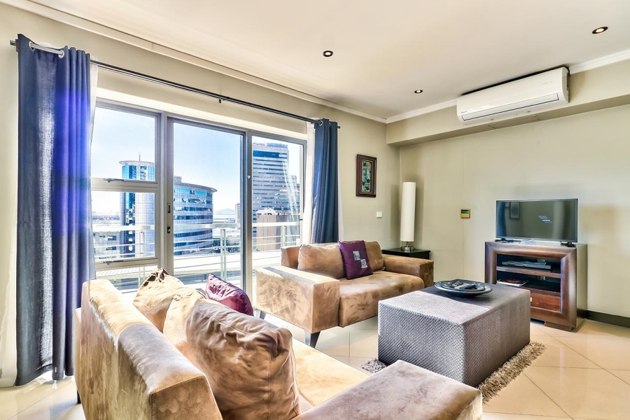 1 Bedroom Property for Sale in Cape Town City Centre Western Cape